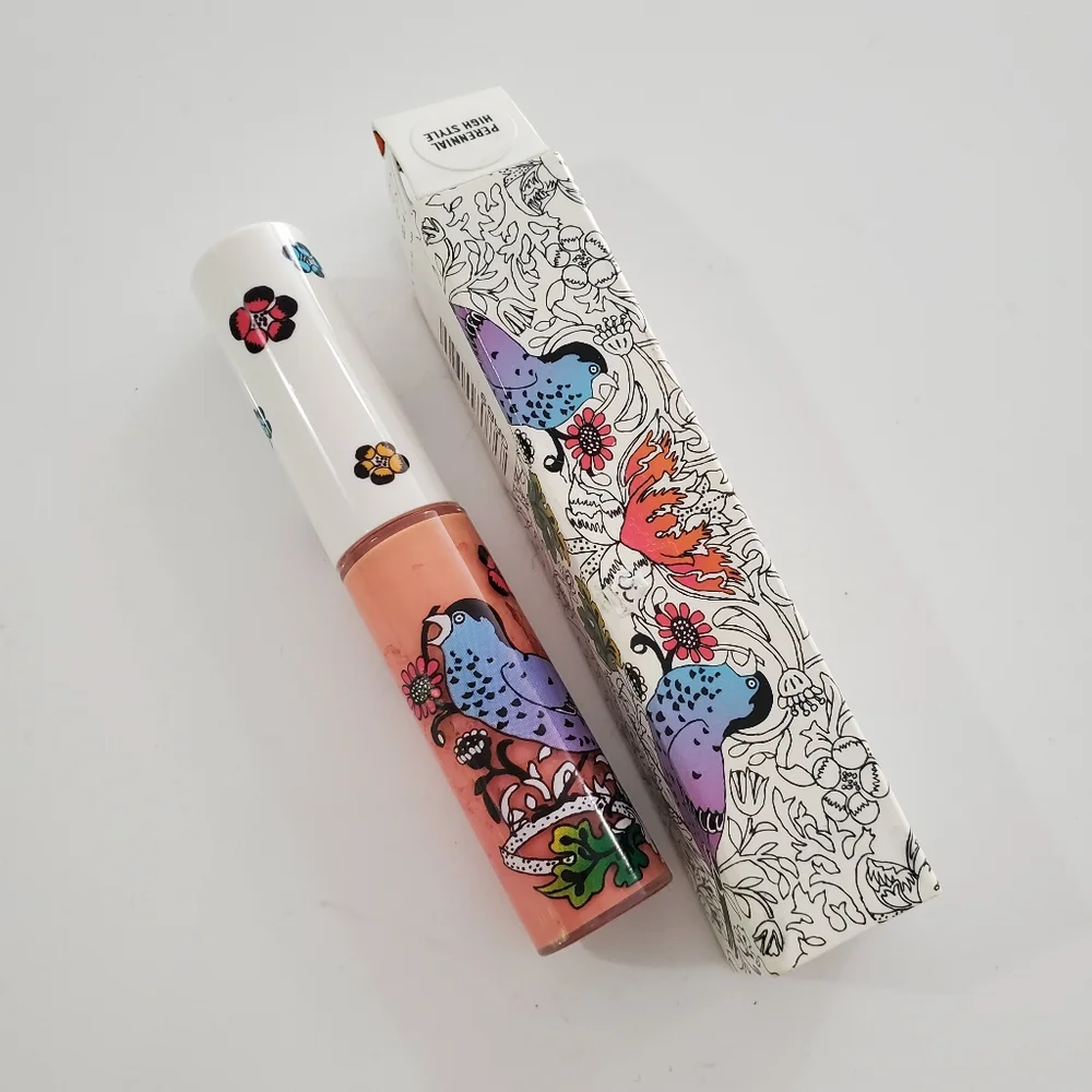 Mac Liberty Of London Perennial High Syle Lipglass NEW